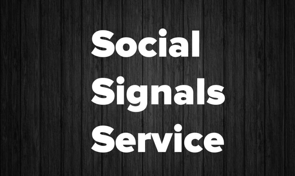 Authentic 5000 Branded Social Signals Service To Rank...
