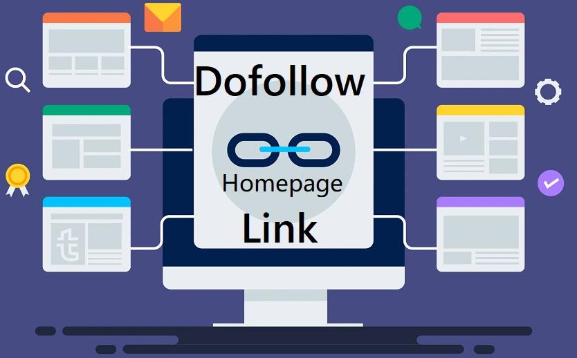 2X Homepage Quality Links Dofollow Backlinks on News ...