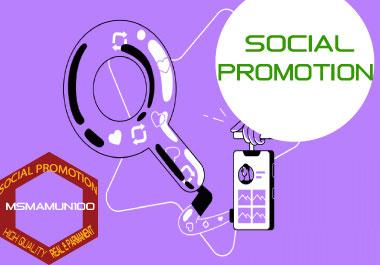 Get High-Quality Instant Photo Post Promotion Only fo...