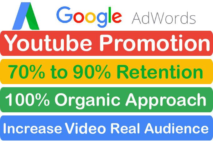 Instant Start YouTube Video Promotion and Marketing V...