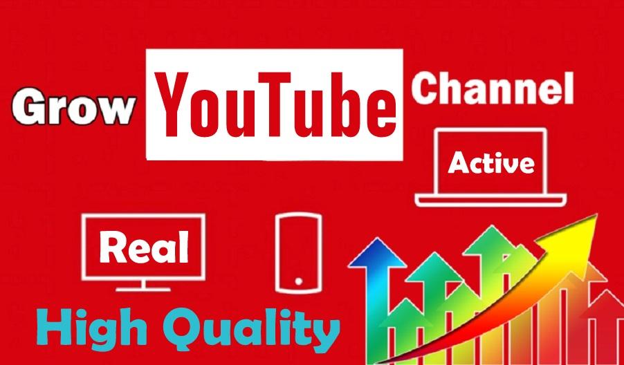Top Quality Channel Promotion Marketing