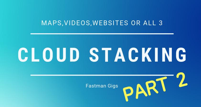 Cloud Stacking Part 2 - Add more Power