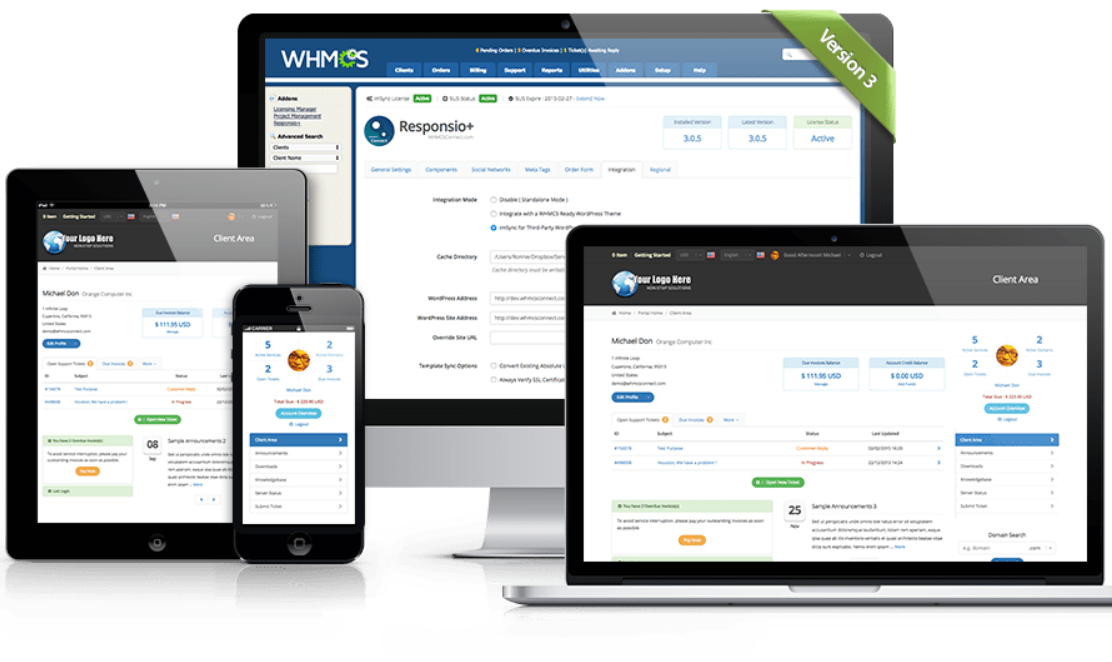 I will do Whmcs Modules Development and Whmcs Integra...