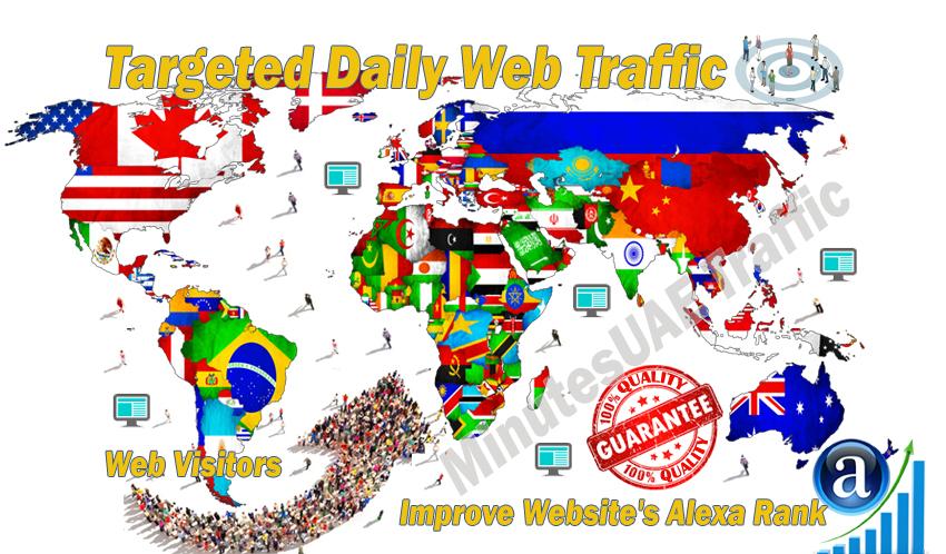 Organic web traffic for 30 days with search keyword a...