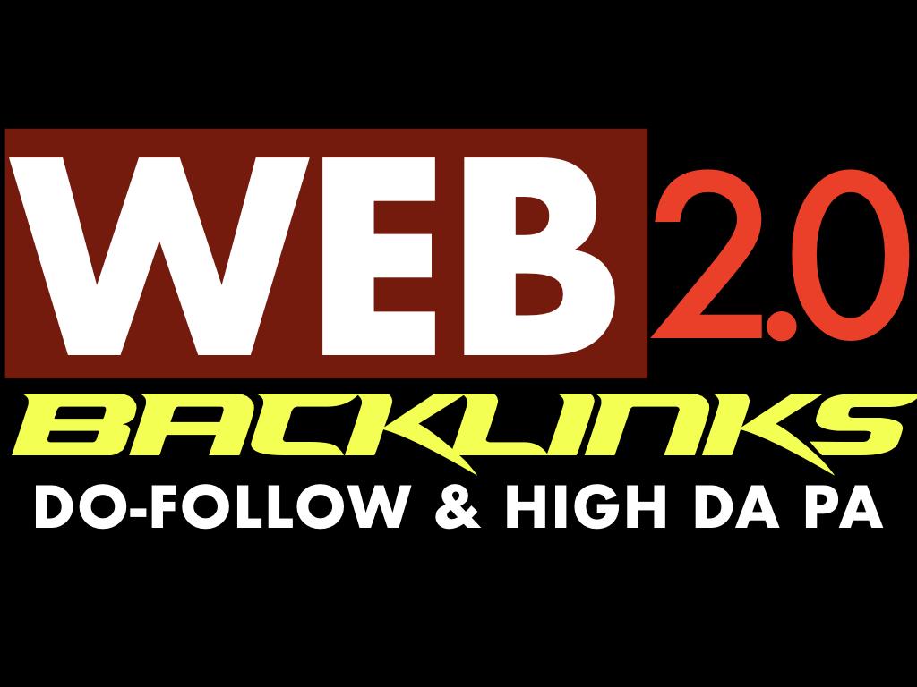 25 DoFollow Contextual Web 2.0 Backlinks To Annihilat...