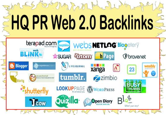 Add 1000+ Forum& social backlinks
