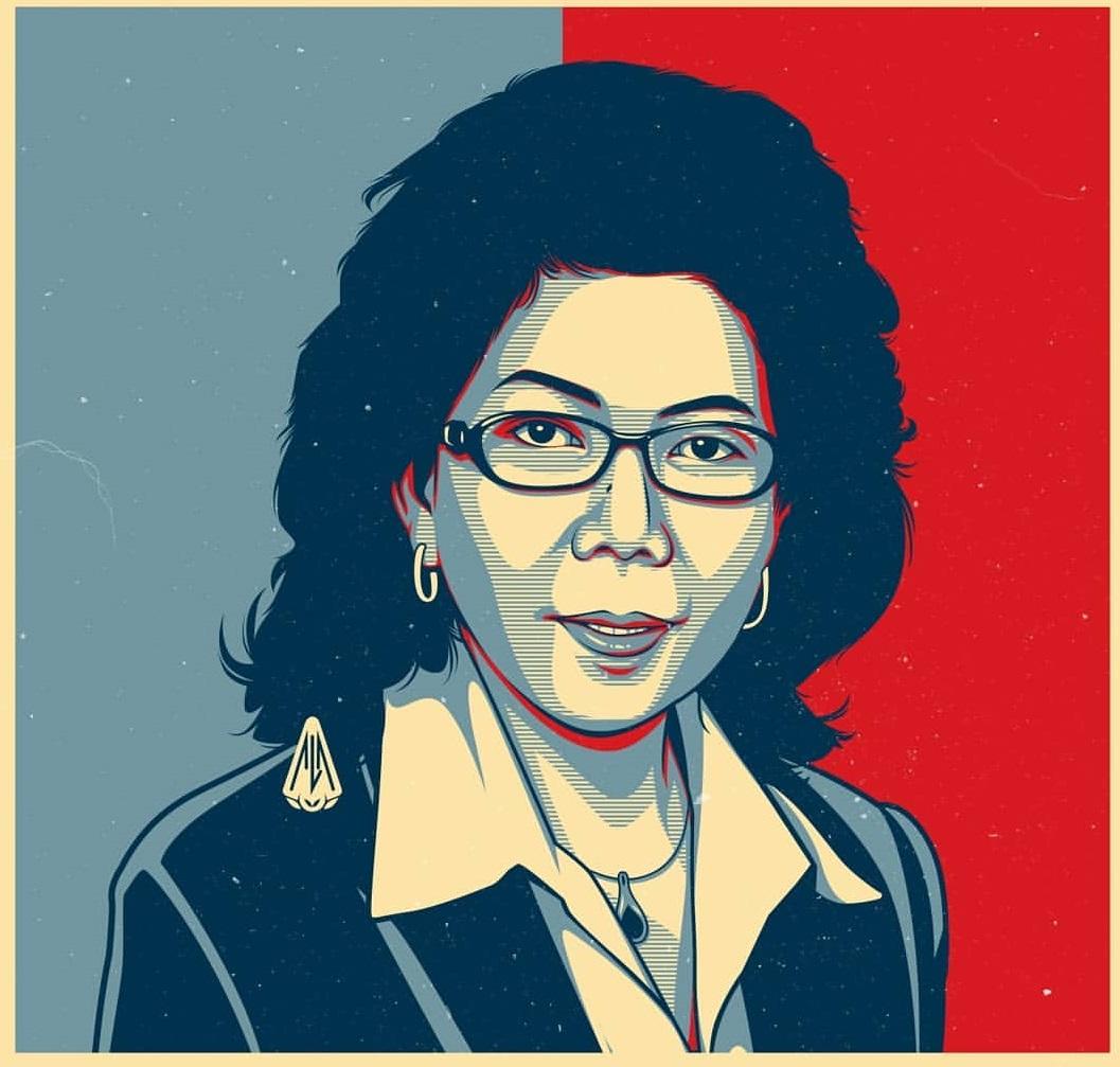 Draw Your Amazing Obama Hope Style Vector Art