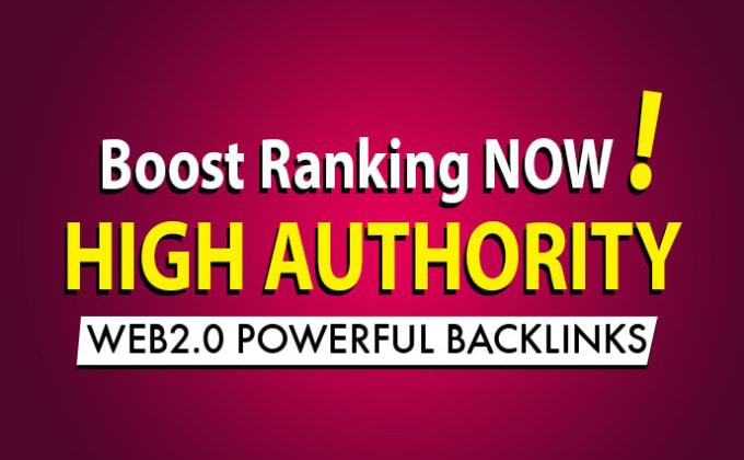Boost Your SERP Ranking In 30 Days - GUARANTEED