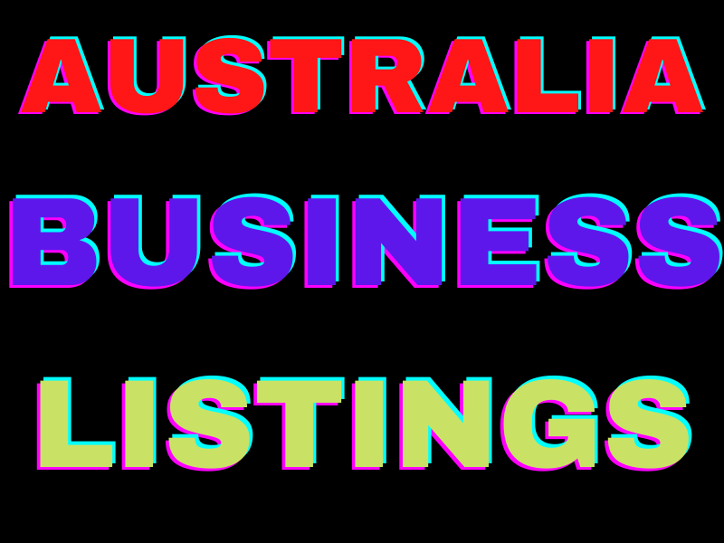 i will submit 10 live Australia Local Citations Local...