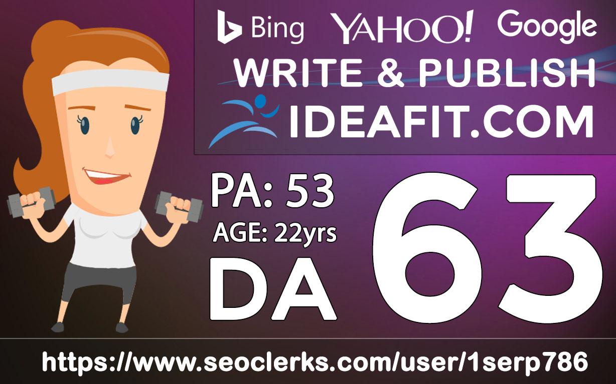 Smash your Competitors with DA-63 DO-F0LL0W Backlink ...