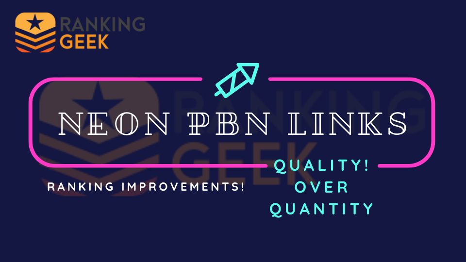 NEON PBN Diversity Links From Aged, High PA/DA & ...