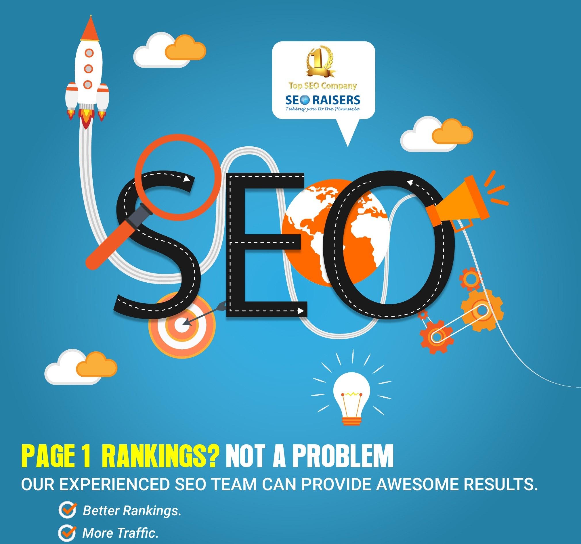 On Page SEO Ultimate Package Rank In GOOGLE TOP 10