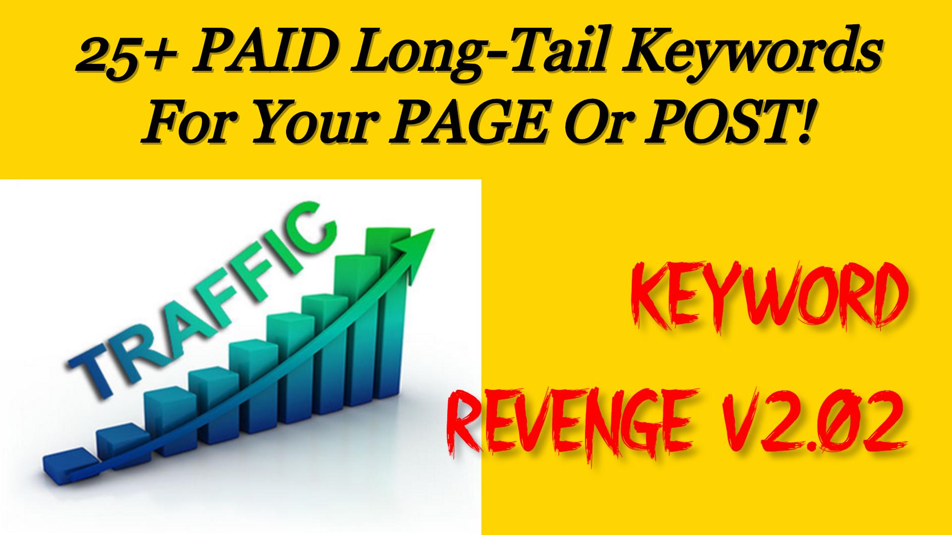 25+ PAID LONG TAIL HIGH CONVERSION KEYWORDS