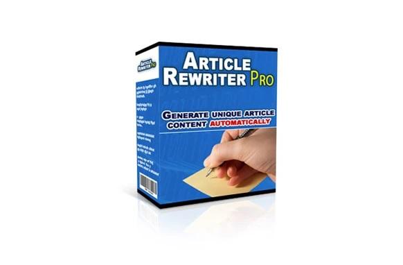 Article Rewriter Pro - Generate Unique Article Conten...
