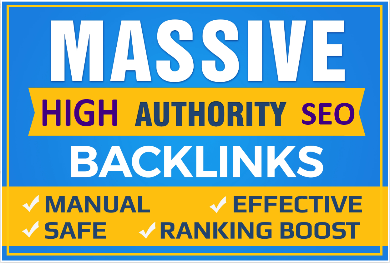 Boost your ranking with 1500 High Powerful Niche Rele...