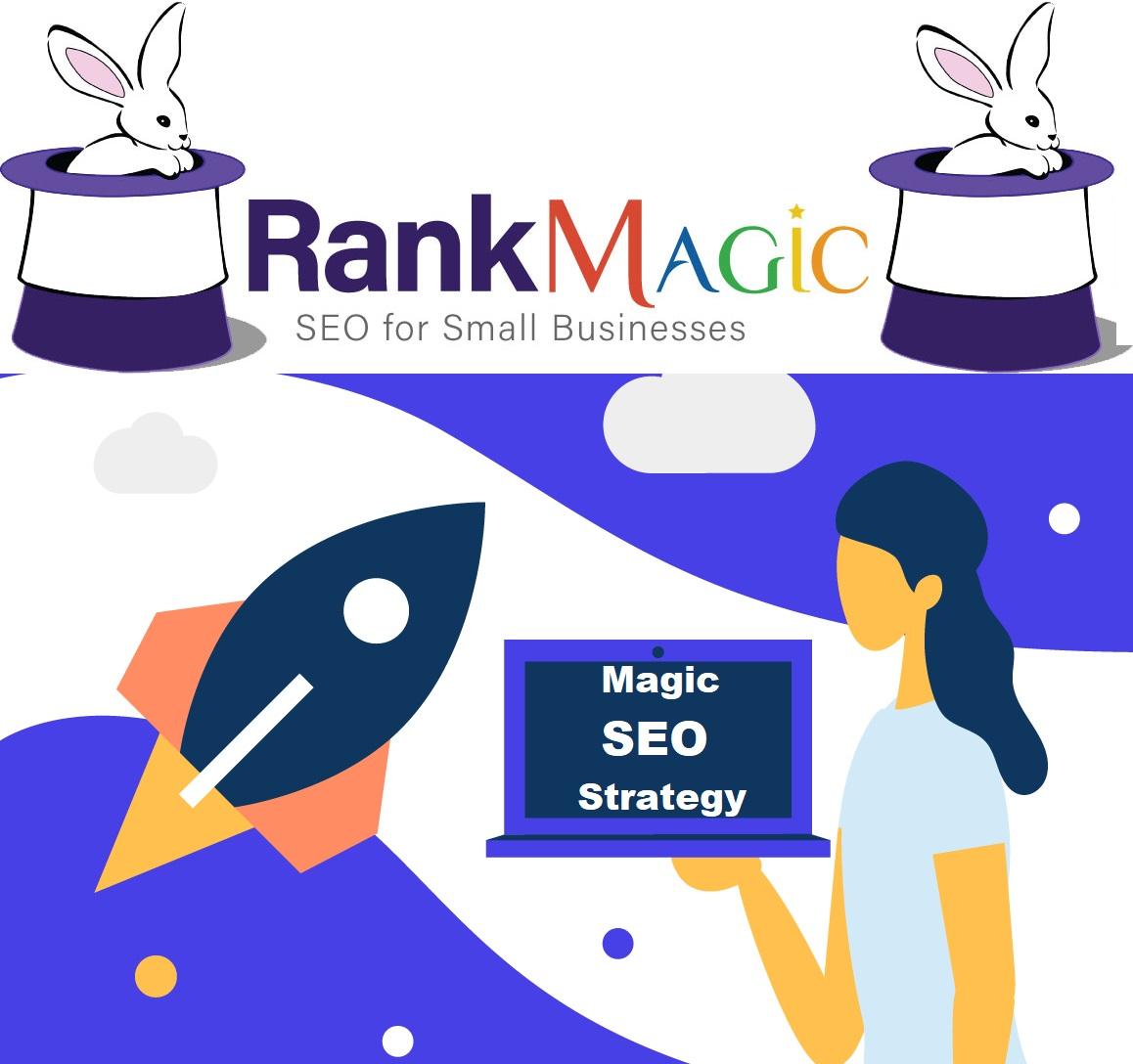NEW Magic SEO Strategy formula Diversity PDF share, ...