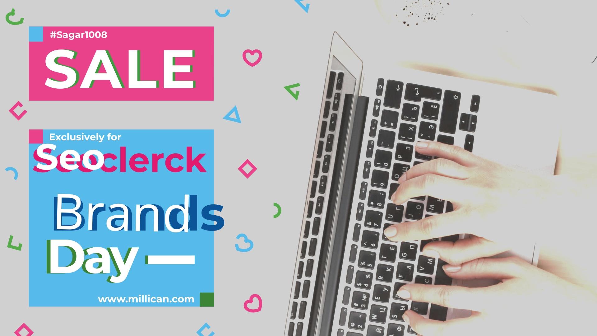 Create an Unique Slogan for any Brand Service