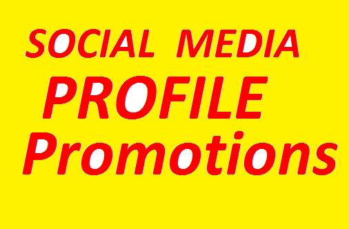 Add High Quality Social Media User Promotions