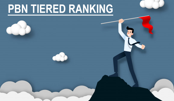 PBN Backlinks with Tier 2 and Tier 3 Rank Juice