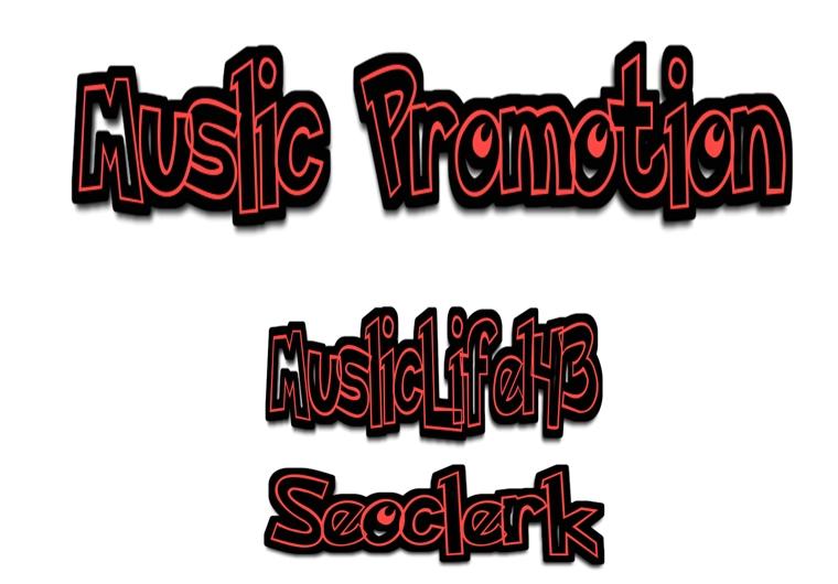 Music Promotion For Sponsored Or Not