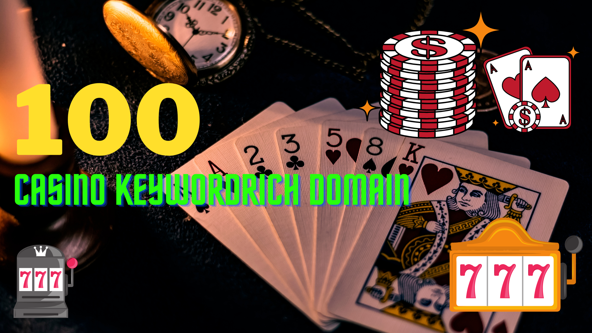 Premium Quality Casino keyword Rich Domain for Rank y...