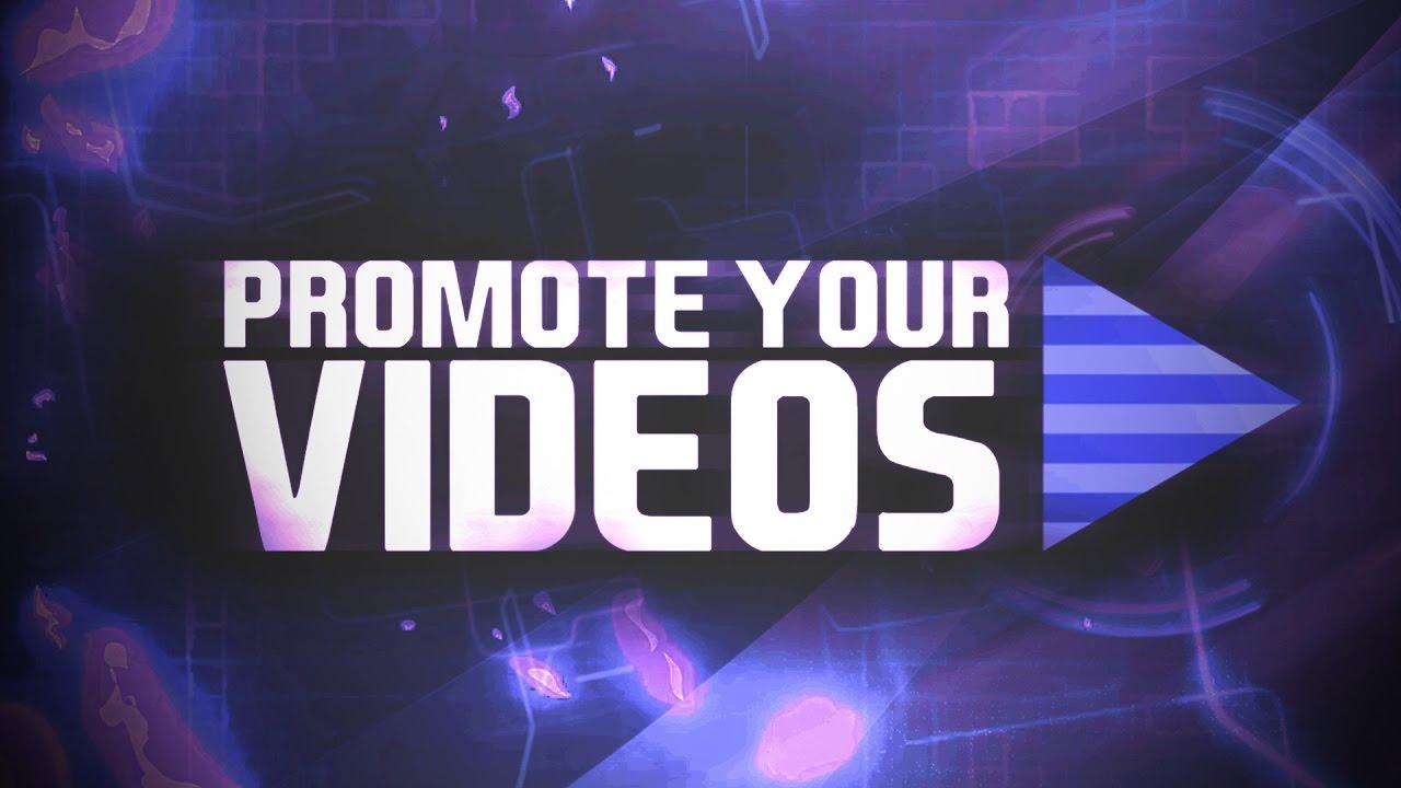 promote and market your video hih quality video promo...