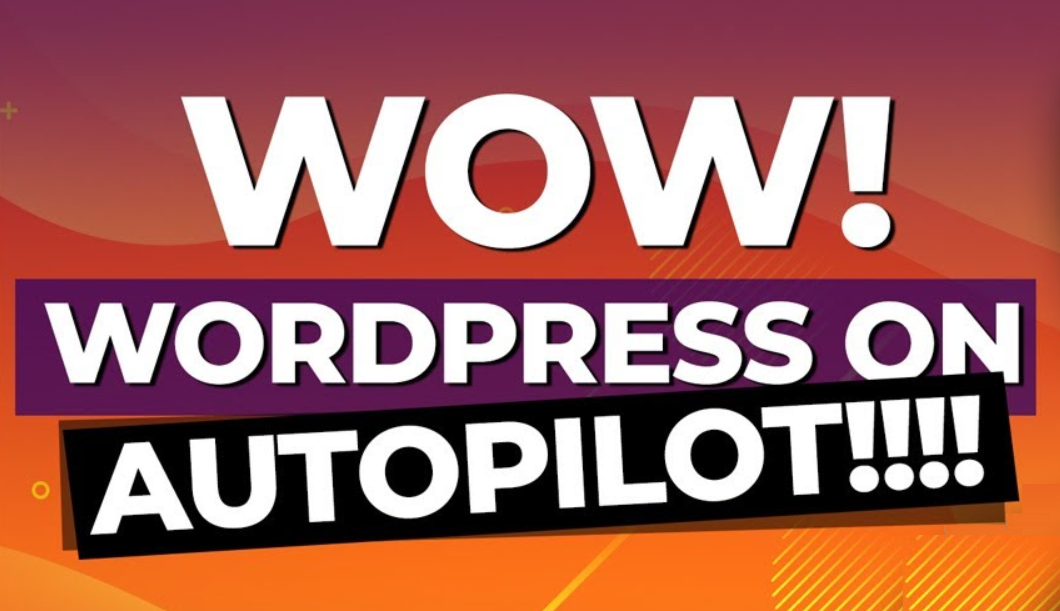 Your adult wordpress on autopilot - i will schedule i...