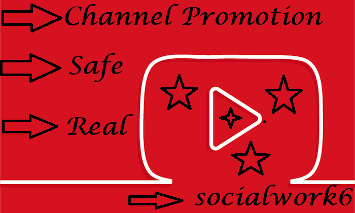 Real People Promotion Channel Via World Wide User