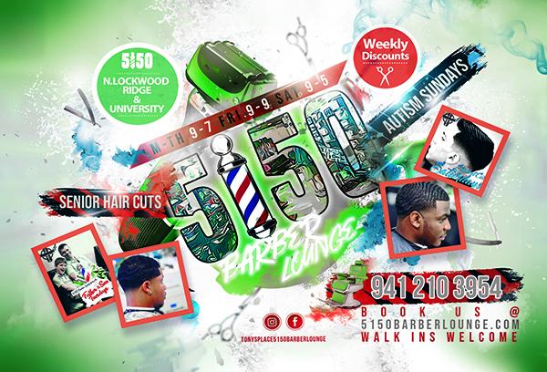 Cool Flyer Design Package - 24 hour delivery