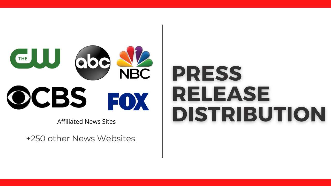 Submit Press Release To Google News, Fox, NBC, Dig...