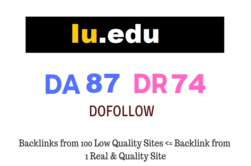 Guest Post on Indiana University - Iu. edu - DA87 DR7...