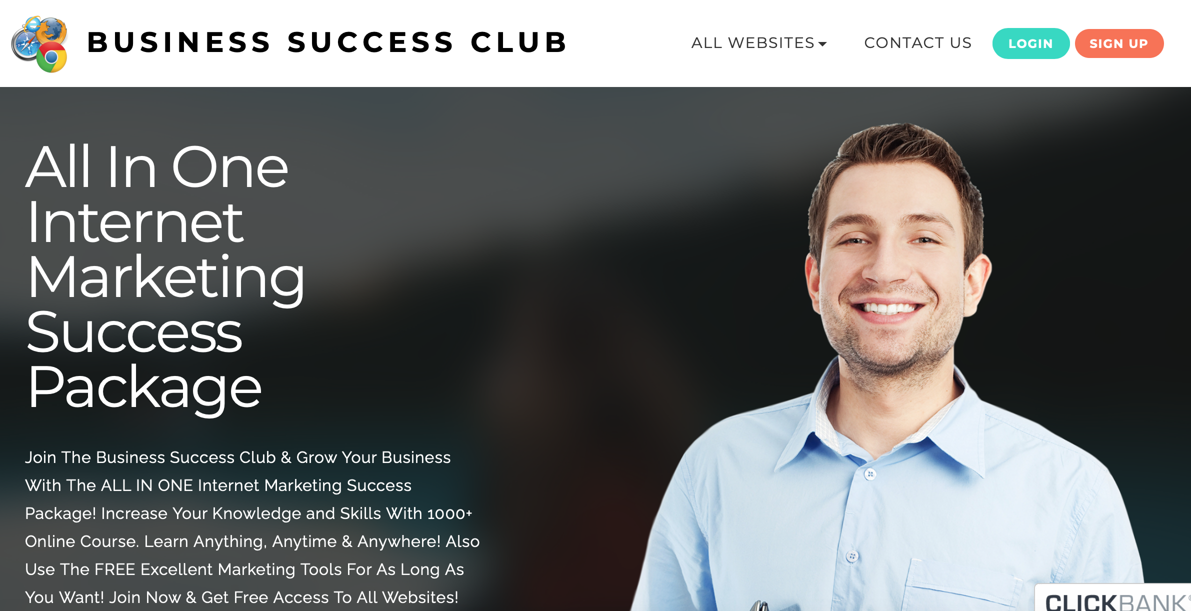 All In One Internet Marketing Success Package-50+ Too...