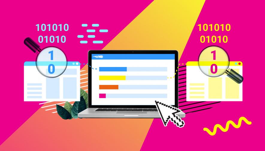 Drive 2000+ high quality cryptocurrency targeted dail...