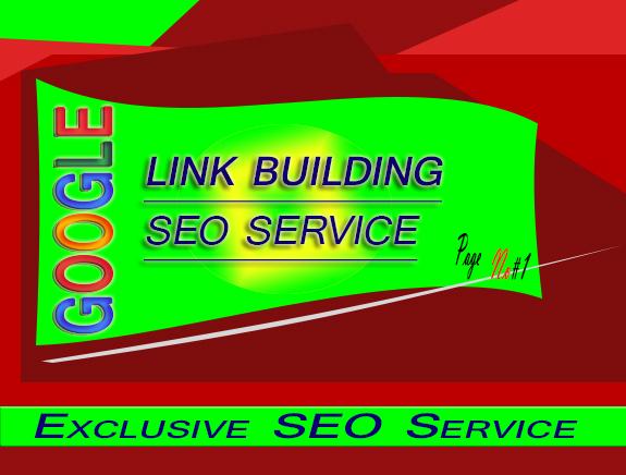 Google Rank on 1st Page by Exclusive Link Pyramid Com...