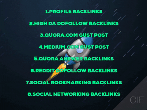 Skyrocket Your Website Mini Backlinks Package With Co...