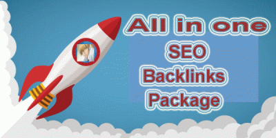 Skyrocket Your Website Powerful All in one SEO Backli...