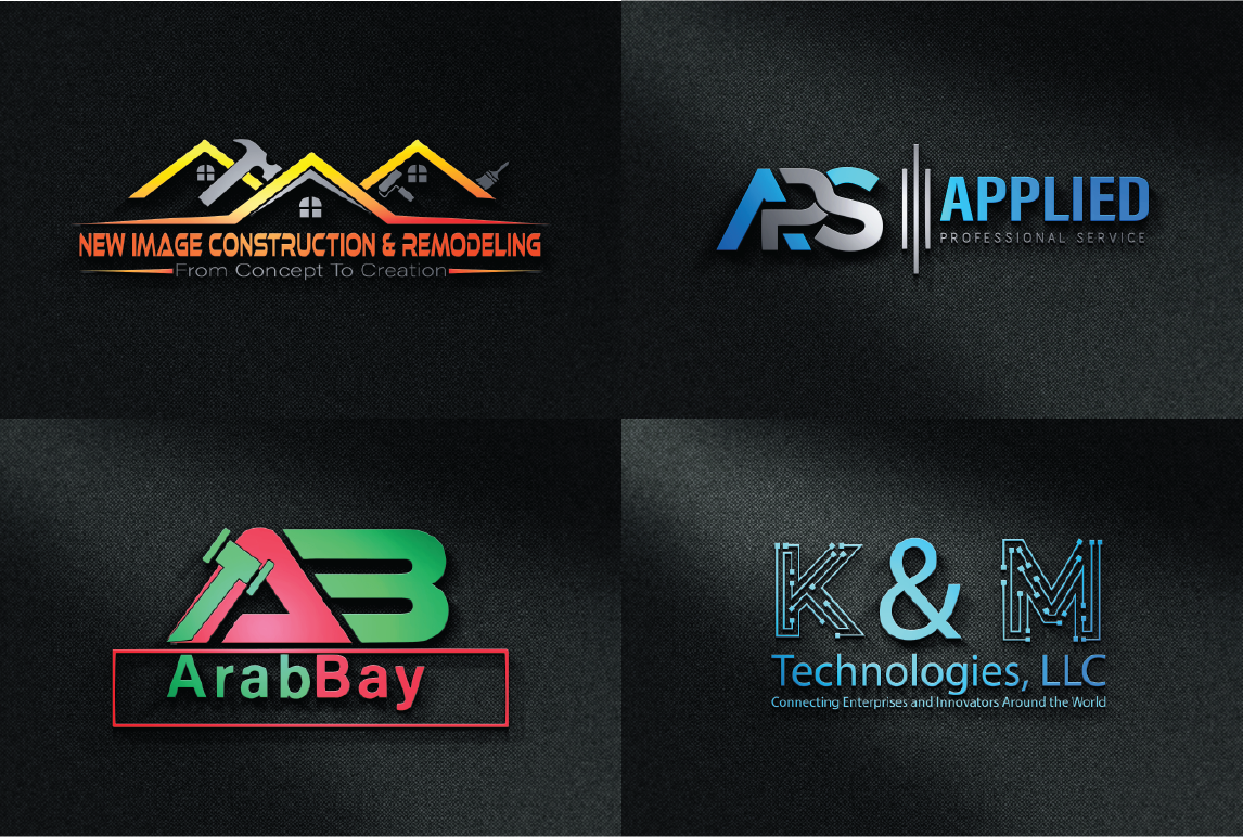 I will design 2 unique logo with complete copyrights