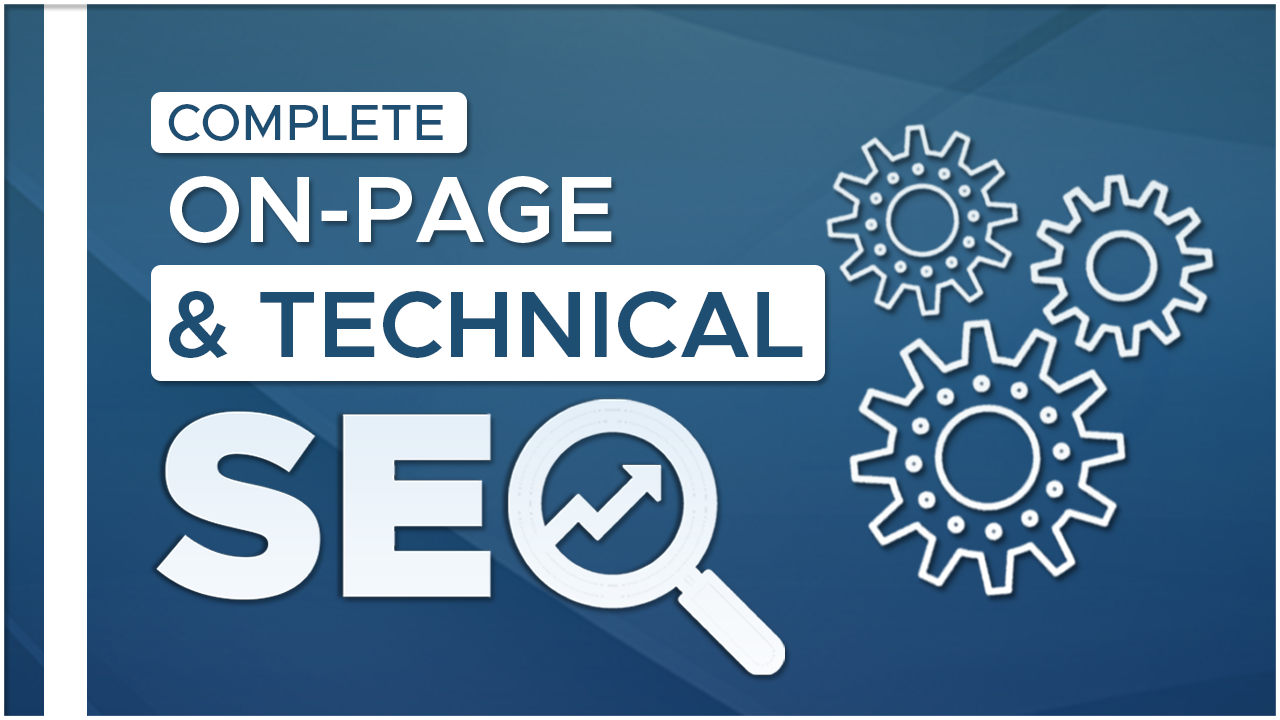 Full On-Page SEO and Technical Optimization for Googl...