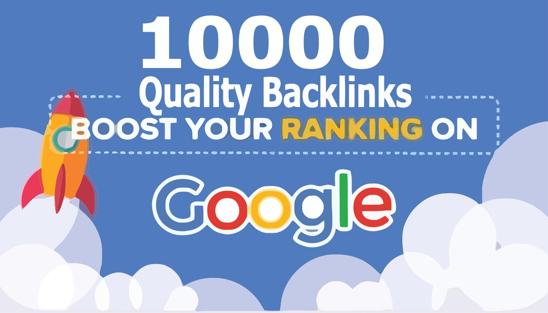 10K Profile, Blog, Social, Trackback and Ping MIx bac...