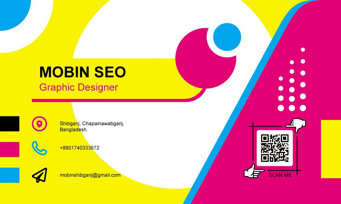 Design an exceptional and great looking Business Card