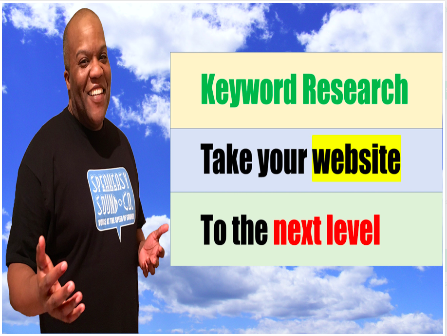 I will do SEO targeted keyword research for your webs...