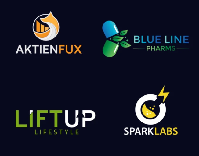 Professional Logo design for your business