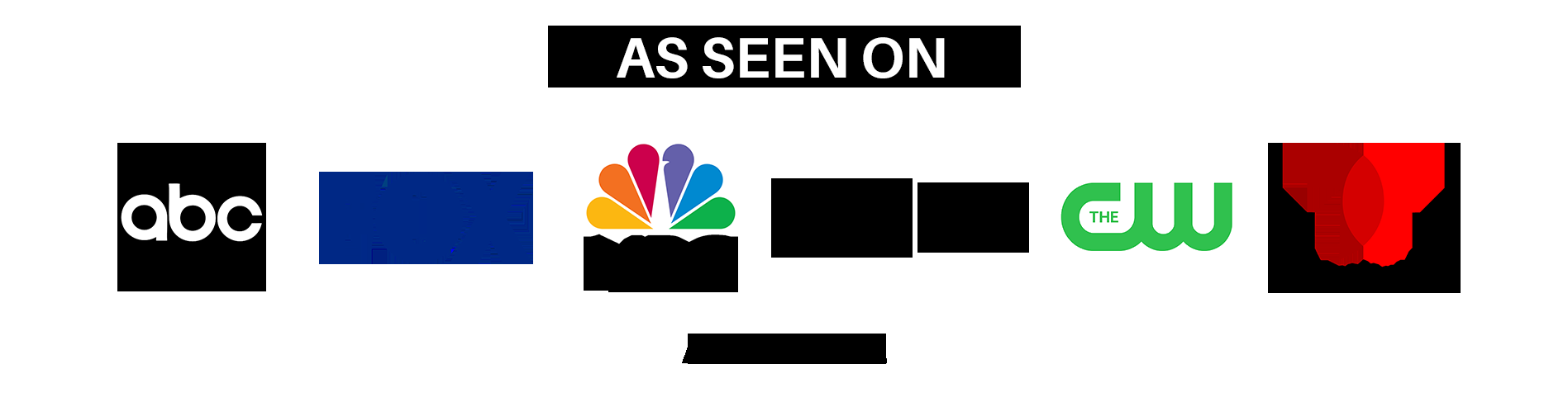 GET Featured on FOX, NBC, NCN, SNN, 350+ WEBSITES...