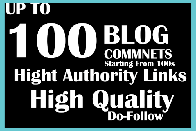 boost your ranking with 100+ High Authority backlinks...