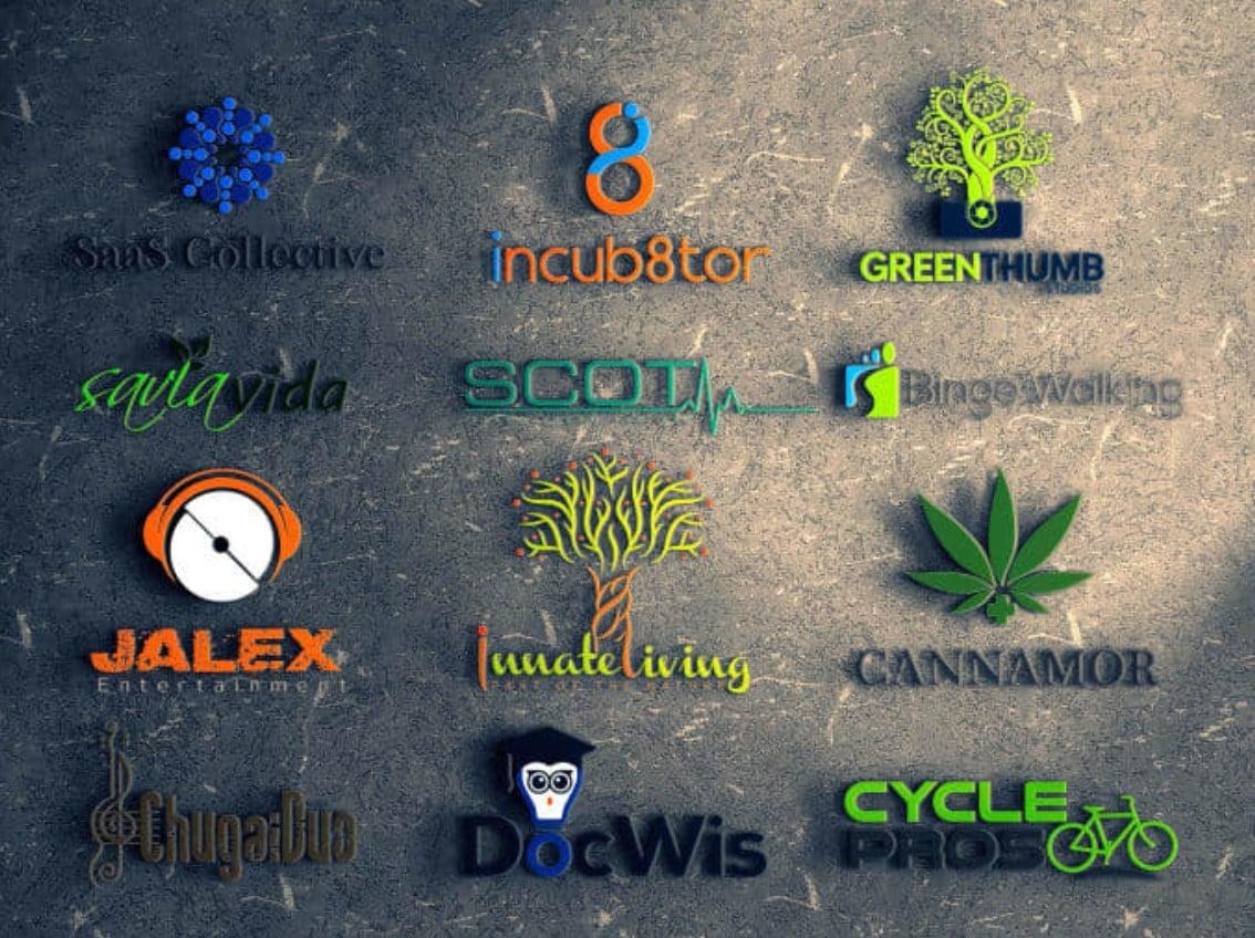 I will do sensational, professional logo design in 1...