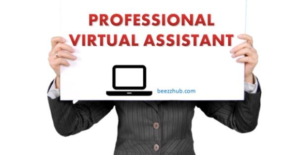 be your reliable Virtual Assistant for 1.5-2 hours