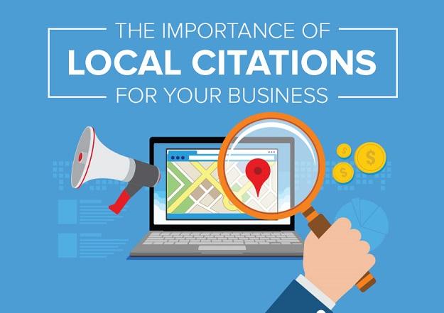 I will build 10 local Citations for local listing, l...