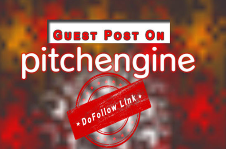 Publish Guest Post on PitchEngine. com