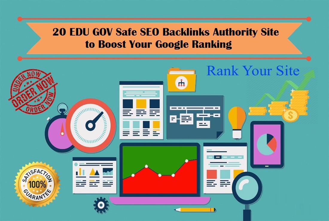 Build 20 Pr9 - 80+ DA EDU GOV High Quality SEO Domain...