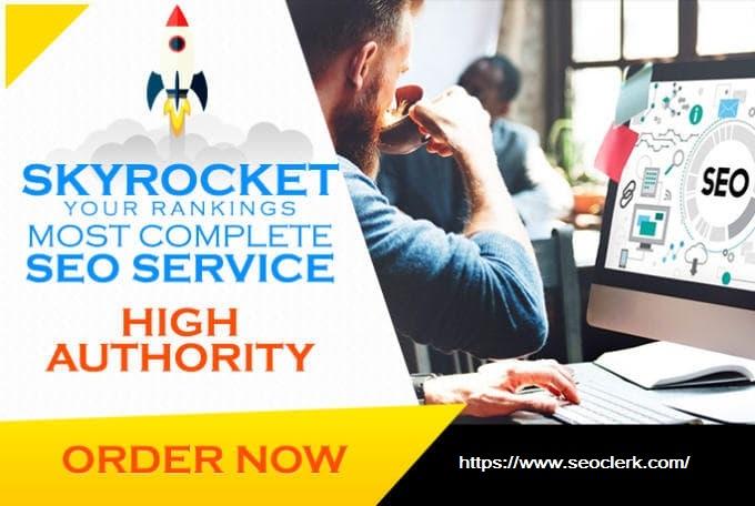 Build 20 Pr9 - 80 to 95+ DA High Quality SEO Domain A...